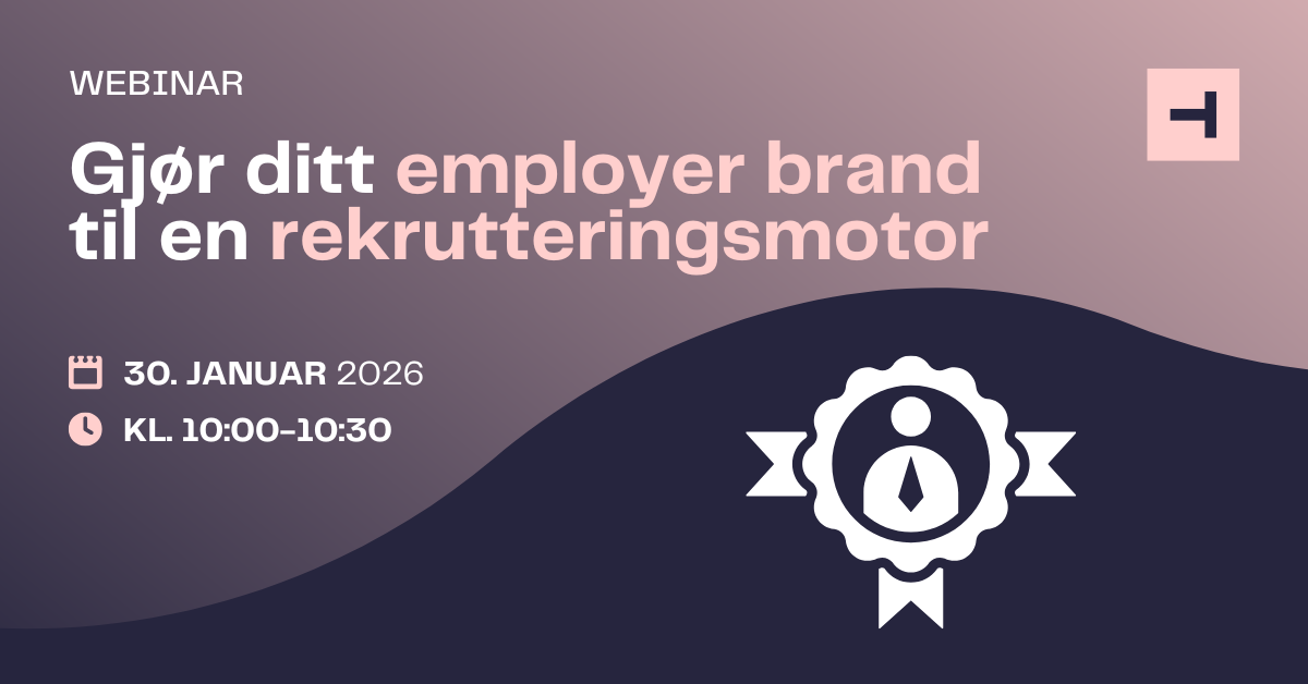Employer branding webinar